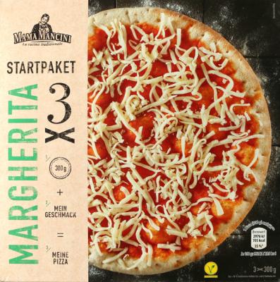 Freiberger Salami Pizza Polarwerk Packaging